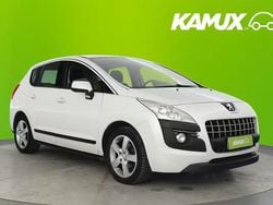 Valkoinen Käytetty 2011 Peugeot 3008 Premium Katumaasturi | 1 990 € (Supertarjous)