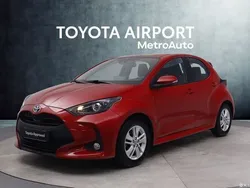 Met. punainen Käytetty 2023 Toyota Yaris Active Viistoperä | 21 490 € (Perustarjous)