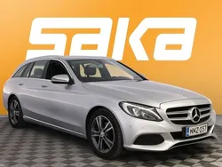 Käytetty 2016 Mercedes C180 Business Farmari | 19 700 € (Perustarjous)