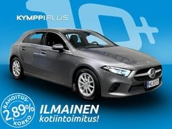Käytetty 2018 Mercedes A180 Business Viistoperä | 19 770 € (Perustarjous)