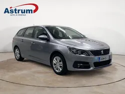 Harmaa Käytetty 2021 Peugeot 308 Active Farmari | 13 500 € (Supertarjous)