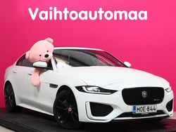 Käytetty 2019 Jaguar XE R-Dynamic Sedan | 27 900 €