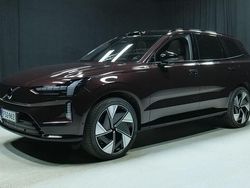 Käytetty 2025 Volvo EX90 Performance Katumaasturi | 95 800 € (Supertarjous)