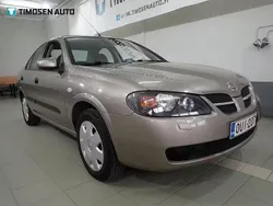 Käytetty 2006 Nissan Almera Visia+ | 3 450 €