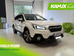 Valkoinen Käytetty 2018 Subaru Outback Katumaasturi | 22 990 € (Perustarjous)