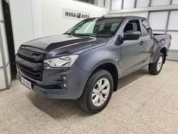 Harmaa Käytetty 2024 Isuzu D-Max Nouto | 45 990 €