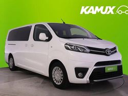 Valkoinen Käytetty 2018 Toyota Proace Verso Active Farmari | 21 900 € (Perustarjous)