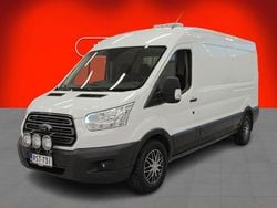 Käytetty 2017 Ford Transit Trend Van | 10 490 € (Supertarjous)
