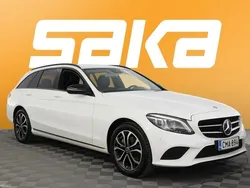 Käytetty 2019 Mercedes C200 Avantgarde Farmari | 29 400 € (Perustarjous)