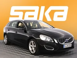 Käytetty 2011 Volvo V60 Performance Farmari | 12 900 €