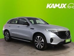 Hopea / harmaa Käytetty 2020 Mercedes EQC400 Edition 1 Katumaasturi | 29 790 € (Perustarjous)