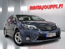 Käytetty 2012 Toyota Avensis Multidrive S Sedan | 10 900 € (Perustarjous)