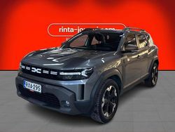Harmaa Käytetty 2024 Dacia Duster Extreme Katumaasturi | 25 990 €