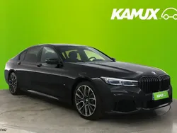 Harmaa Käytetty 2019 BMW 745e Comfort Edition Sedan | 52 890 € (Perustarjous)