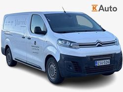 Käytetty 2021 Citroën Jumpy Tila-auto | 15 400 € (Perustarjous)