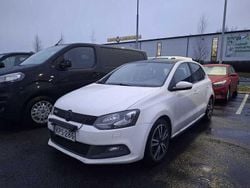 Käytetty 2011 VW Polo Sport Viistoperä | 7 400 € (Hieman kallis)