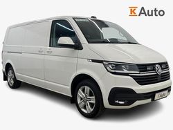 Käytetty 2020 VW T6.1 Van | 39 890 € (Perustarjous)