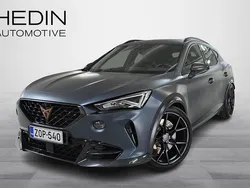 Harmaa Käytetty 2022 Cupra Formentor VZ Katumaasturi | 52 800 €