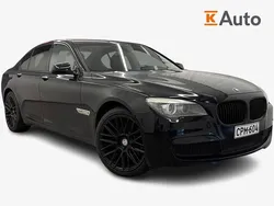 Käytetty 2010 BMW 740 M Sport Sedan | 17 490 € (Perustarjous)