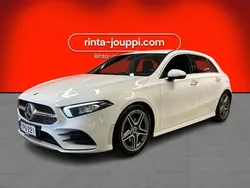 Käytetty 2019 Mercedes A200 AMG Viistoperä | 19 390 € (Perustarjous)
