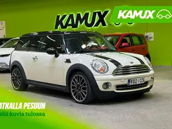 Valkoinen Käytetty 2008 Mini Cooper Viistoperä | 6 990 € (Kallis)