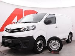 Valkoinen ewp Käytetty 2021 Toyota Proace Van | 19 990 € (Hyvä tarjous)