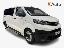 Käytetty 2021 Toyota Proace Verso Farmari | 32 900 € (Hieman kallis)