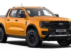 Uusi 2025 Ford Ranger Wildtrack Nouto | 76 987 € (Hieman kallis)