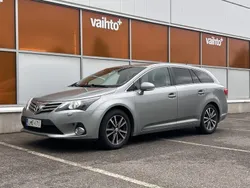 Käytetty 2013 Toyota Avensis Business Edition Farmari | 11 490 € (Perustarjous)