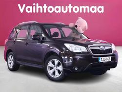 Käytetty 2013 Subaru Forester Katumaasturi | 5 990 € (Perustarjous)