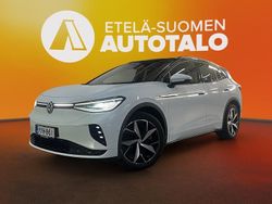 Valkoinen Käytetty 2022 VW ID.4 GTX Katumaasturi | 33 800 € (Perustarjous)