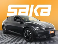 Käytetty 2023 Kia EV6 3 Katumaasturi | 42 900 € (Perustarjous)