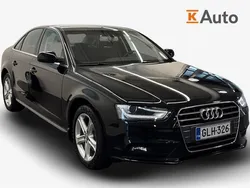 Käytetty 2014 Audi A4 Business Sedan | 13 900 € (Hyvä tarjous)