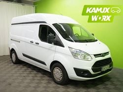 Käytetty 2014 Ford Transit Custom Trend Van | 7 780 € (Kallis)