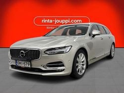 Käytetty 2017 Volvo V90 Inscription Farmari | 23 900 € (Hieman kallis)