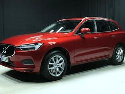 Käytetty 2019 Volvo XC60 Momentum Katumaasturi | 28 900 € (Supertarjous)