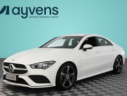 Valkoinen Käytetty 2021 Mercedes CLA180 Business Sedan | 29 900 € (Hieman kallis)