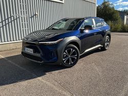 Sininen Käytetty 2025 Toyota bZ4X Edition Katumaasturi | 44 900 € (Supertarjous)