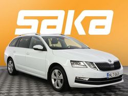 Käytetty 2020 Skoda Octavia G-TEC Business Line Farmari | 11 900 € (Perustarjous)