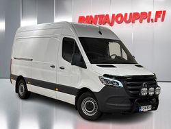 Käytetty 2023 Mercedes Sprinter Van | 42 430 €