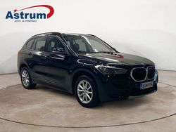Musta Käytetty 2021 BMW X1 Katumaasturi | 19 890 € (Hyvä tarjous)