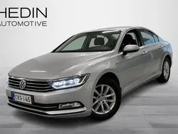 Hopea Käytetty 2016 VW Passat Comfortline Sedan | 9 490 € (Perustarjous)