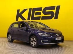 Käytetty 2018 VW e-Golf Viistoperä | 14 490 € (Perustarjous)