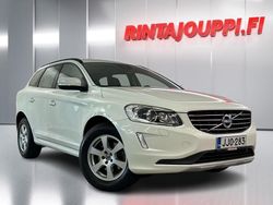 Käytetty 2015 Volvo XC60 Business Edition Katumaasturi | 24 500 € (Perustarjous)