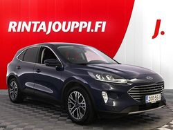 Sininen Käytetty 2020 Ford Kuga Titanium Katumaasturi | 17 990 € (Perustarjous)