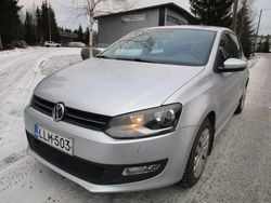 Käytetty 2010 VW Polo Comfortline Viistoperä | 6 990 € (Hyvä tarjous)