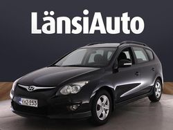 Musta Käytetty 2011 Hyundai i30 Premium Farmari | 8 490 € (Perustarjous)