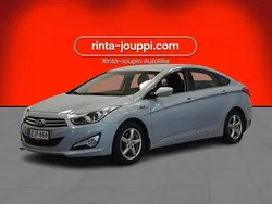 Sininen Käytetty 2013 Hyundai i40 Limited Sedan | 6 990 € (Supertarjous)