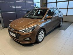 Ruskea (beige) Käytetty 2019 Hyundai i20 Viistoperä | 10 800 € (Perustarjous)