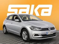 Hopea Käytetty 2019 VW Polo Style Viistoperä | 11 390 € (Perustarjous)